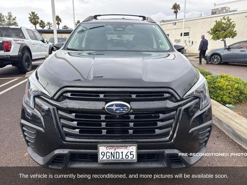 2023 Subaru Ascent Onyx Edition Limited