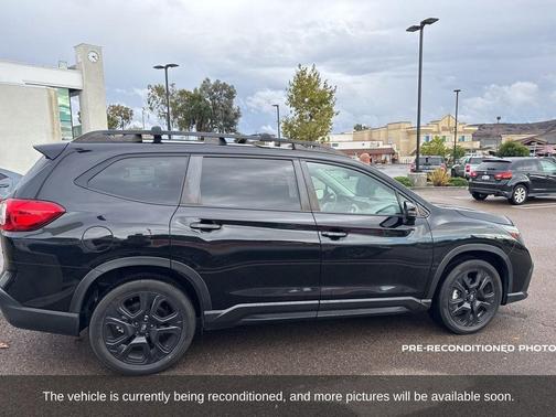 2023 Subaru Ascent Onyx Edition Limited