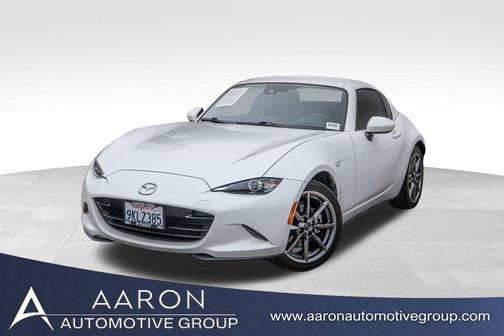 2022 Mazda MX-5 Miata RF Grand Touring