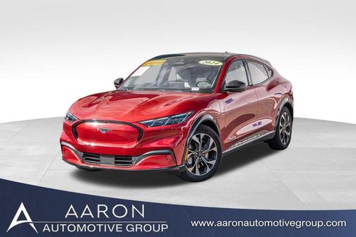 2024 Ford Mustang Mach-E Premium