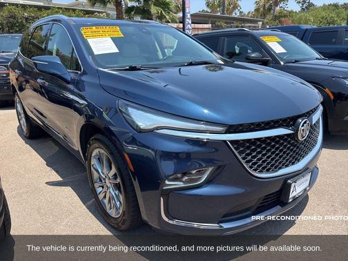 2022 Buick Enclave Avenir