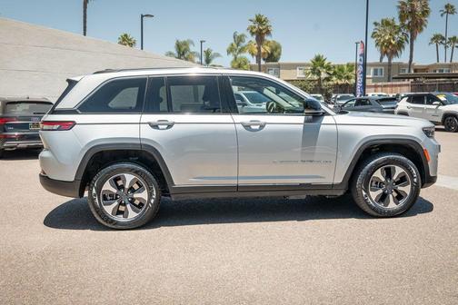2023 Jeep Grand Cherokee 4xe Base