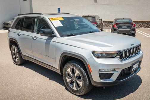 2023 Jeep Grand Cherokee 4xe Base