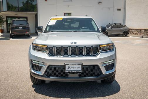 2023 Jeep Grand Cherokee 4xe Base