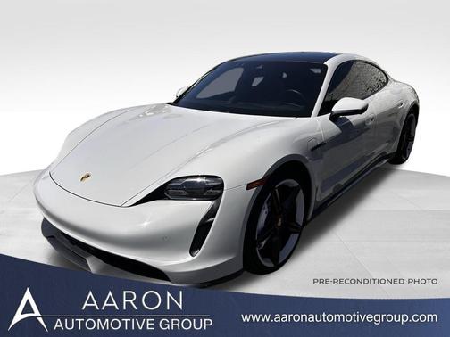 2021 Porsche Taycan 4S