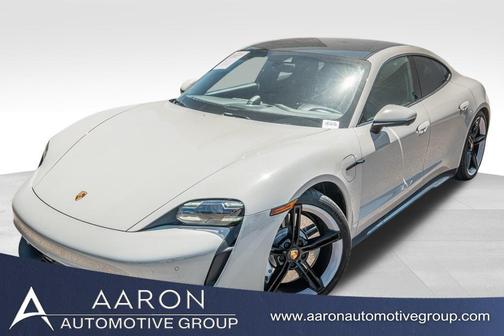2021 Porsche Taycan 4S