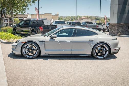 2021 Porsche Taycan 4S
