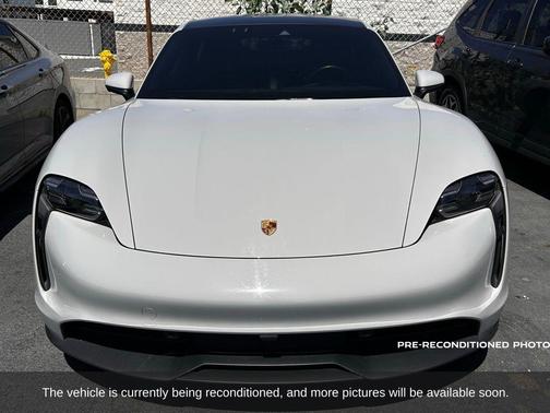 2021 Porsche Taycan 4S