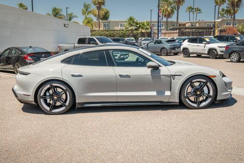 2021 Porsche Taycan 4S