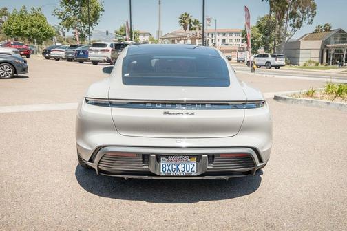 2021 Porsche Taycan 4S