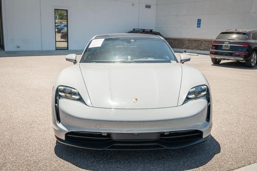 2021 Porsche Taycan 4S