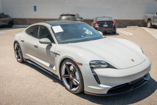 2021 Porsche Taycan 4S