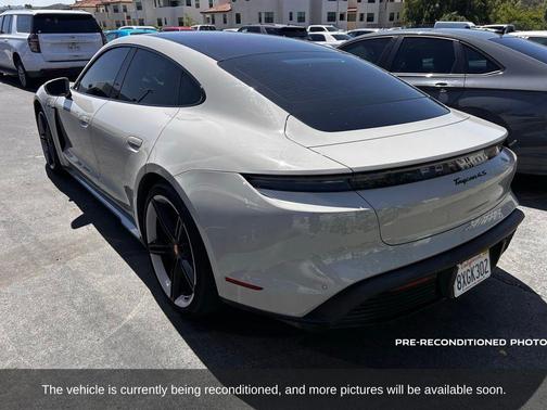 2021 Porsche Taycan 4S