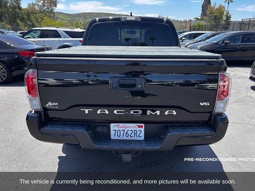 2017 Toyota Tacoma Limited