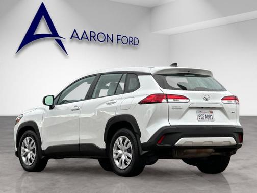 2023 Toyota Corolla Cross L