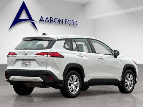 2023 Toyota Corolla Cross L