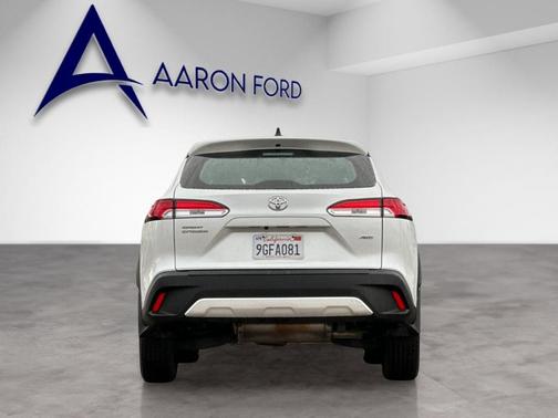 2023 Toyota Corolla Cross L