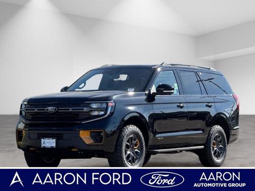 2025 Ford Expedition Tremor