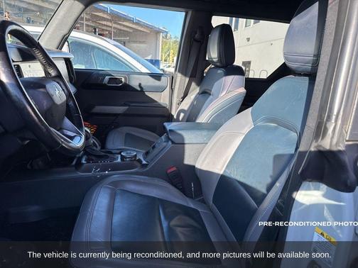 2021 Ford Bronco Outer Banks