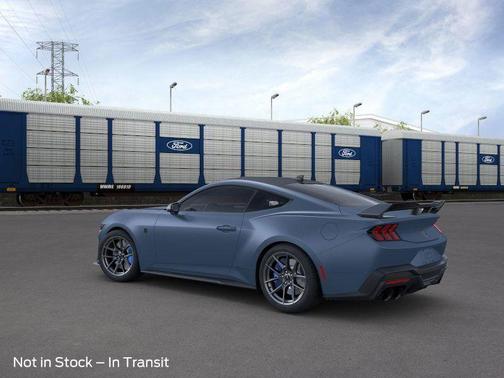 2025 Ford Mustang Dark Horse