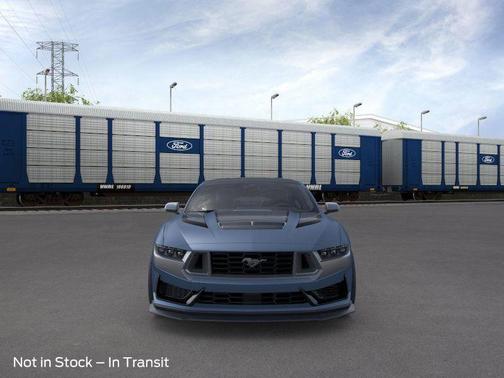 2025 Ford Mustang Dark Horse