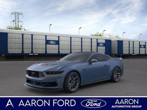 2025 Ford Mustang Dark Horse