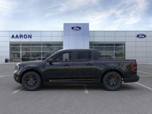 2025 Ford Maverick Tremor