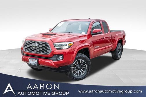 2022 Toyota Tacoma TRD Sport