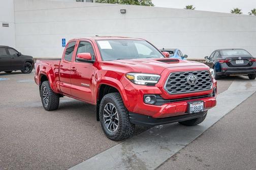 2022 Toyota Tacoma TRD Sport