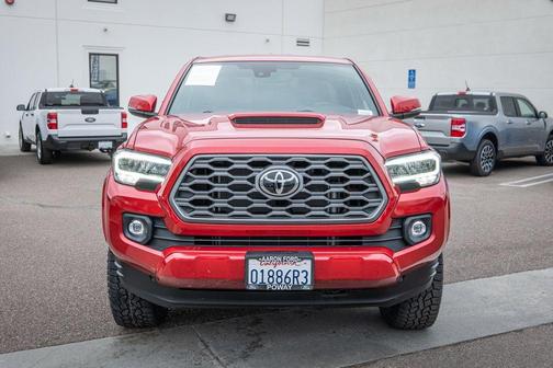 2022 Toyota Tacoma TRD Sport