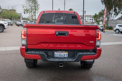 2022 Toyota Tacoma TRD Sport