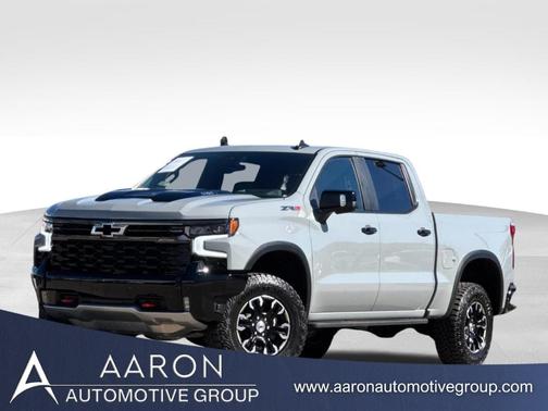 2025 Chevrolet Silverado 1500 ZR2