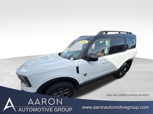 2024 Ford Bronco Sport Badlands
