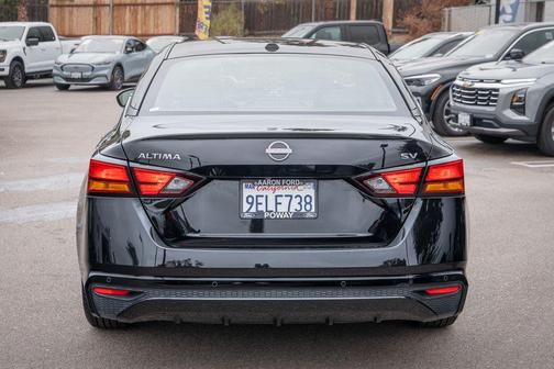 2023 Nissan Altima 2.5 SV