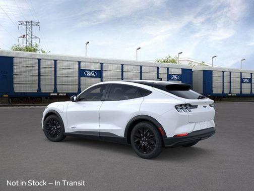 2025 Ford Mustang Mach-E Select