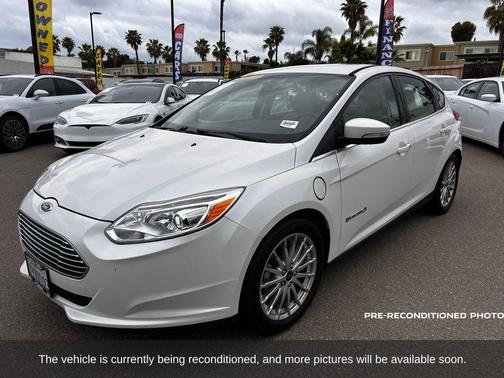 2016 Ford Focus Electric Base