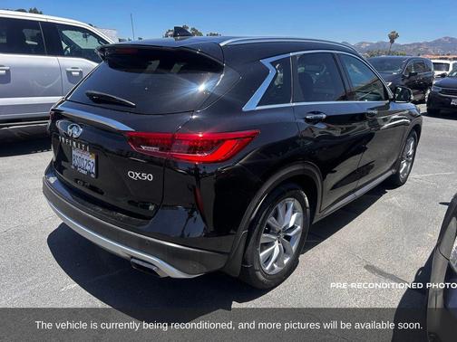 2019 INFINITI QX50 ESSENTIAL