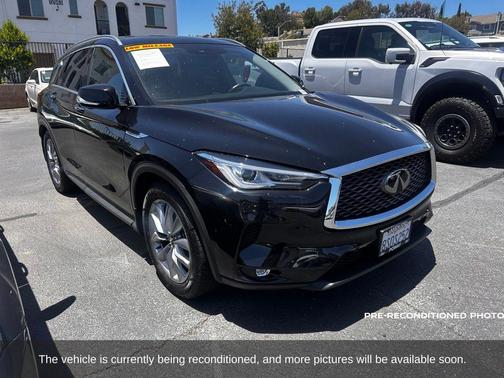 2019 INFINITI QX50 ESSENTIAL
