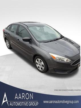 2017 Ford Focus S