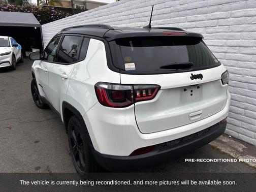 2020 Jeep Compass Altitude