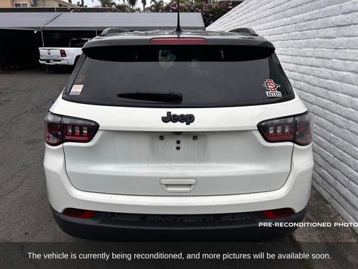 2020 Jeep Compass Altitude