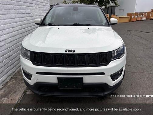 2020 Jeep Compass Altitude