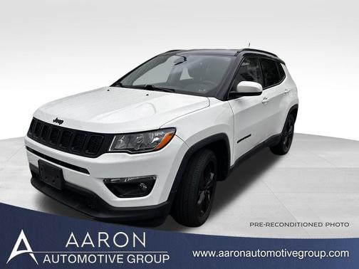 2020 Jeep Compass Altitude