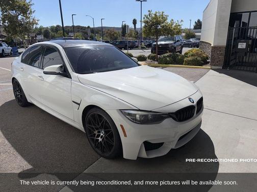 2018 BMW M3 Base