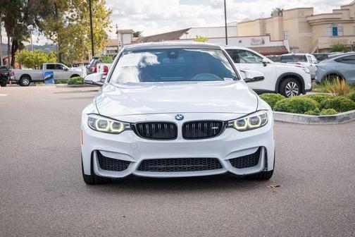 2018 BMW M3 Base
