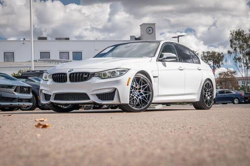 2018 BMW M3 Base