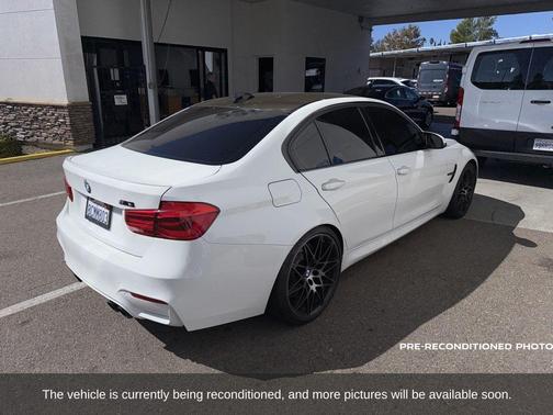 2018 BMW M3 Base