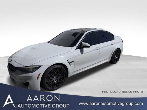 2018 BMW M3 Base