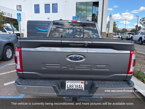 2023 Ford F-150 Lariat