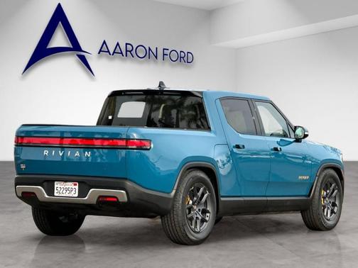 2022 Rivian R1T Launch Edition
